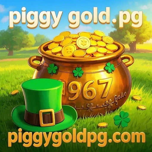 Descubra a Magia dos Quebra-Cabeças no Piggy Gold PG
